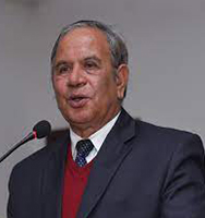 Prof Dr Tanka Nath Sharma